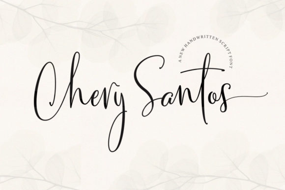 Chery Santos Font
