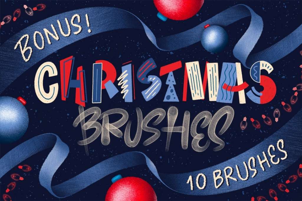 Free Procreate brushes – Ready to download and use now! – Your Great Design