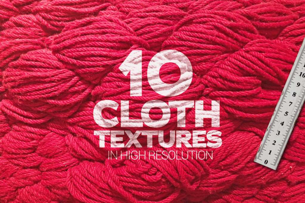 Cloth Textures x10

