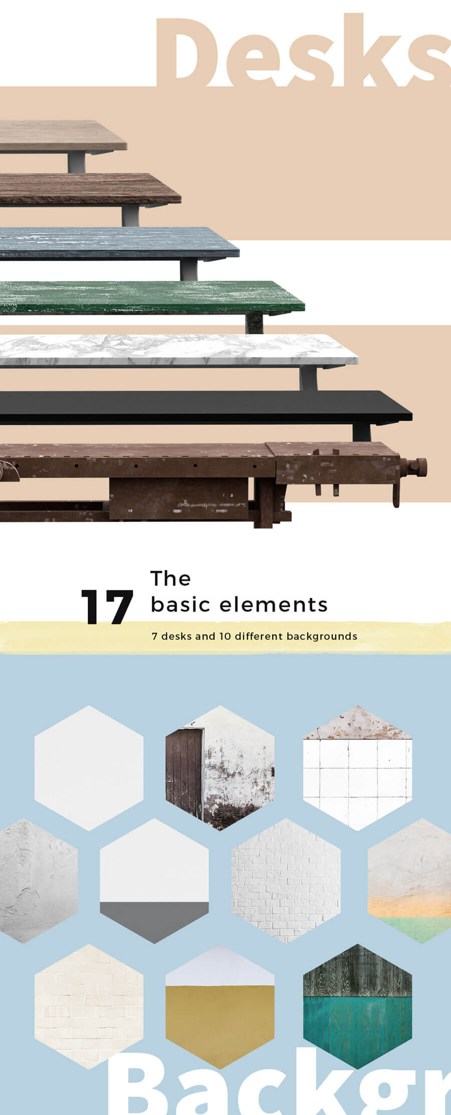 DAENTY BOTANICAL SCENE CREATOR