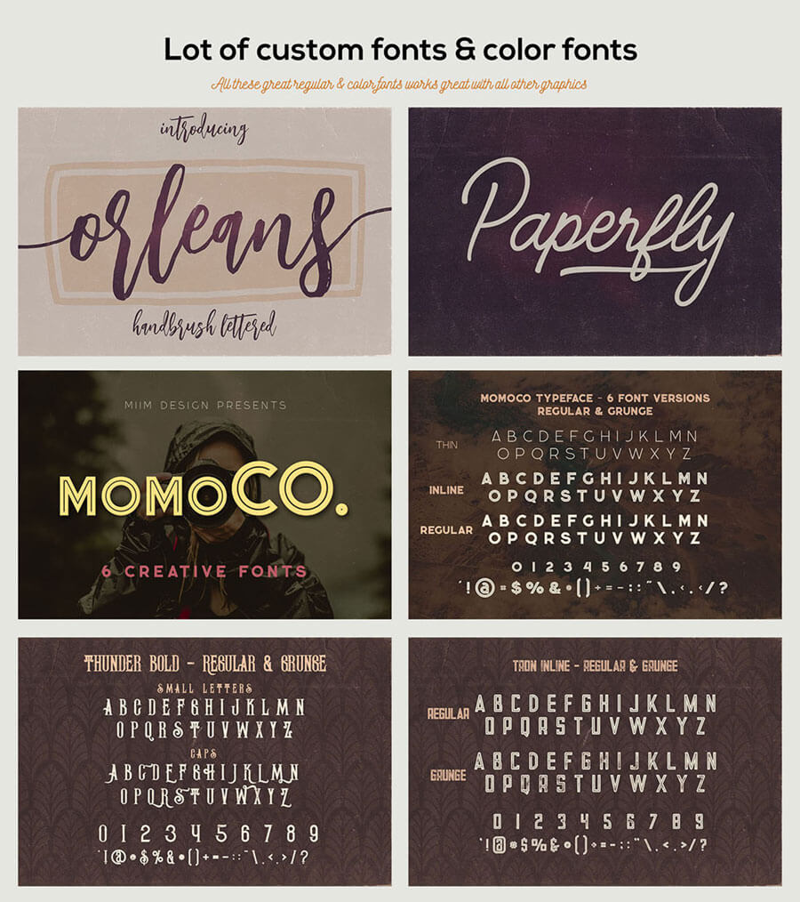 COFFEE SCENE CREATOR – TOP VIEW