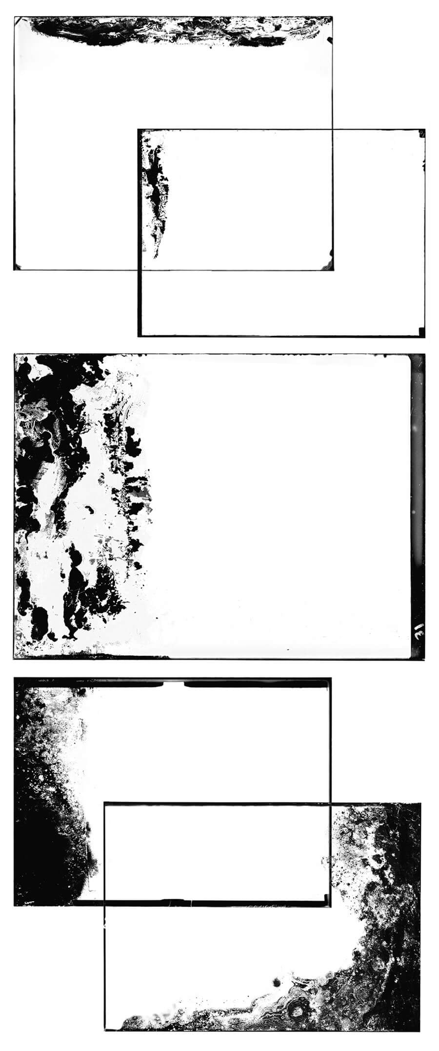 PHOTO DECAY OVERLAYS