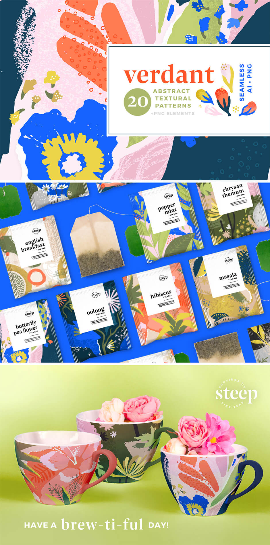 Artistic Pattern Collection