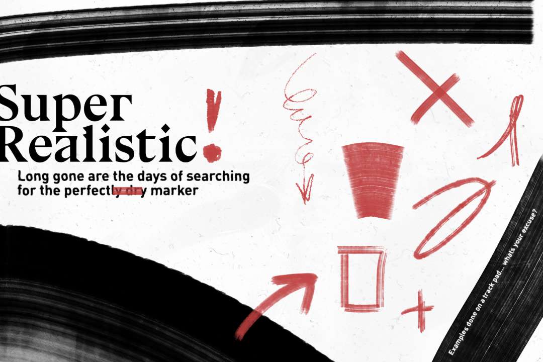 DIRTY MARKERS – PHOTOSHOP BRUSHES