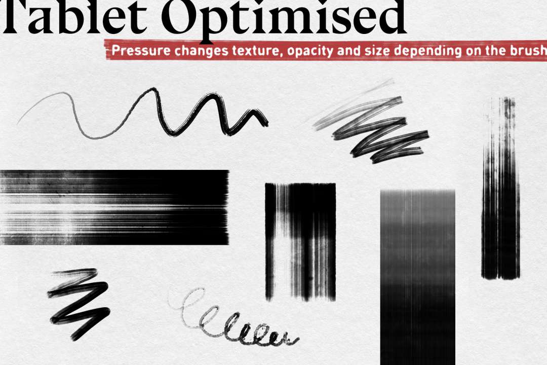 DIRTY MARKERS – PHOTOSHOP BRUSHES