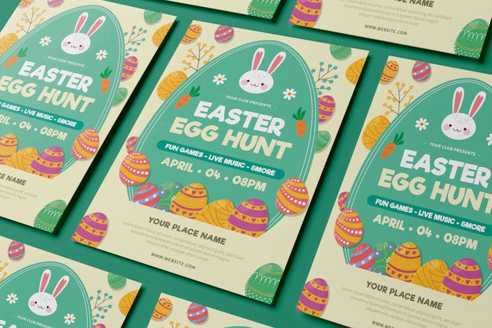 Easter Egg Hunt
