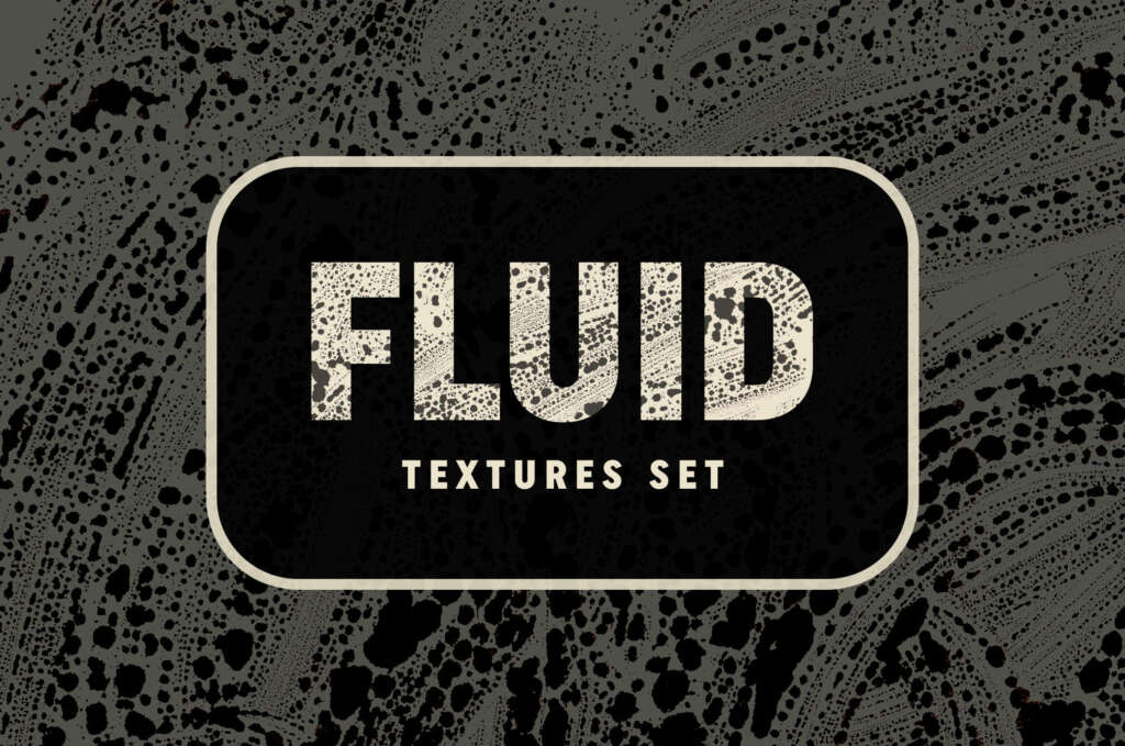 FLUID TEXTURES SET
