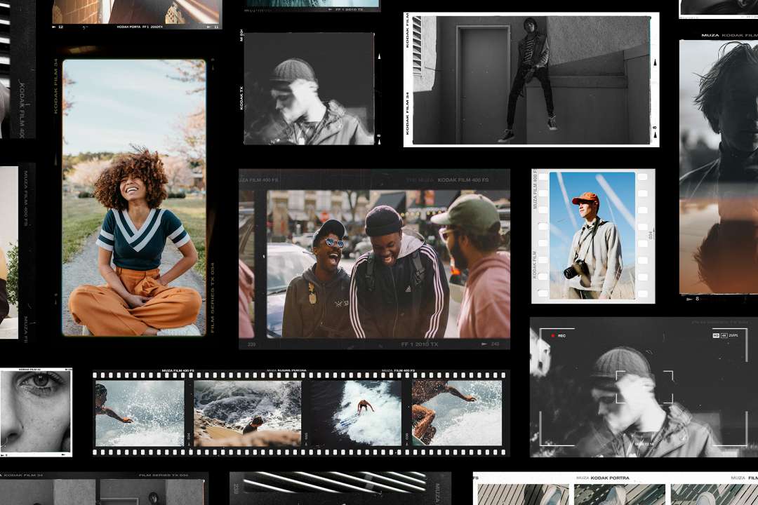 FILM FRAMES CREATOR