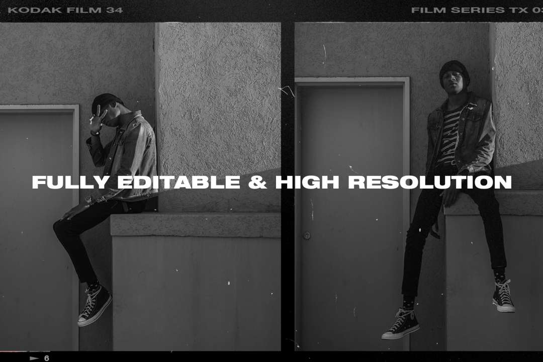 FILM FRAMES CREATOR