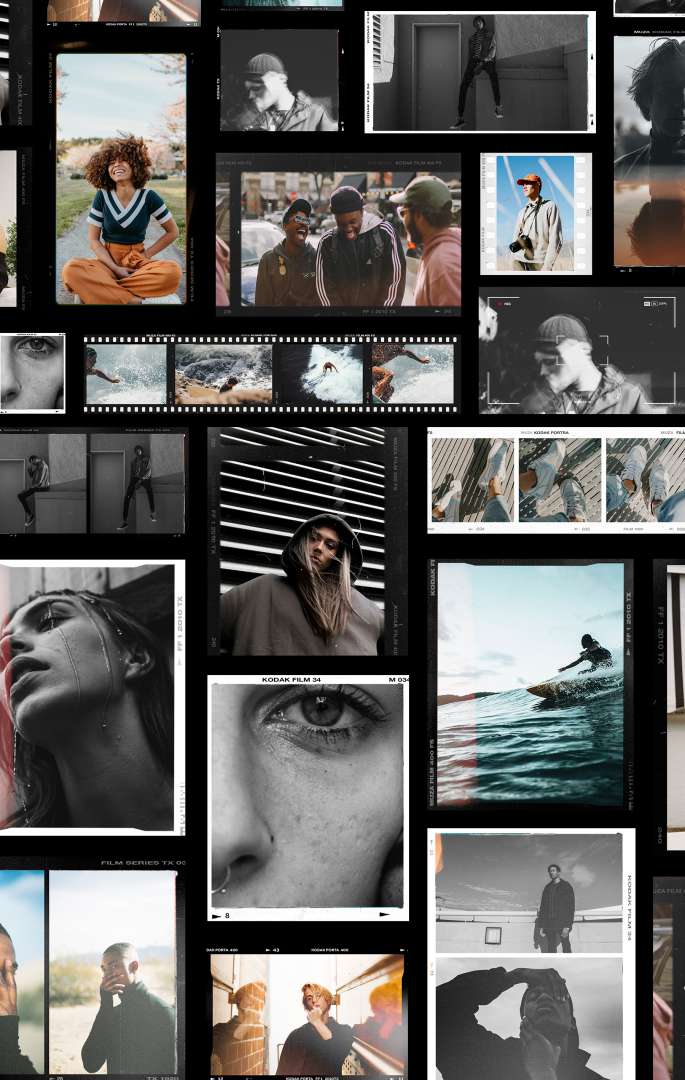 FILM FRAMES CREATOR