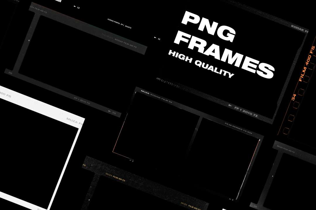 FILM FRAMES CREATOR