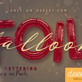 FoilBalloonLetteringDeeezy1