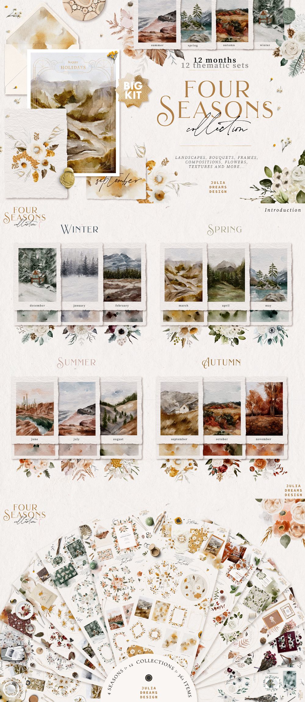 Four Seasons Collection