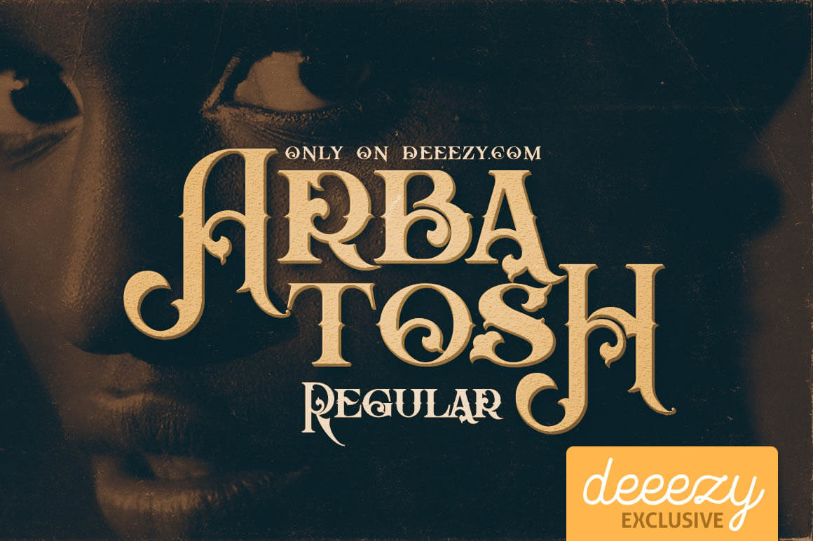 Free-Arbatosh-Regular-font-Deeezy-1