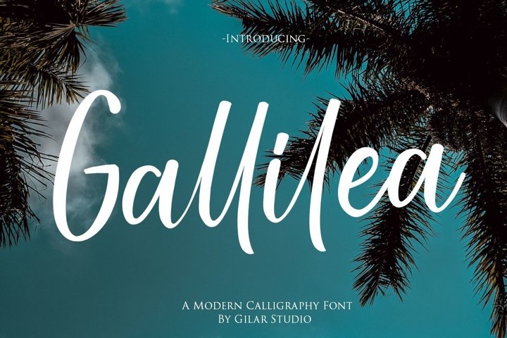 Gallillea