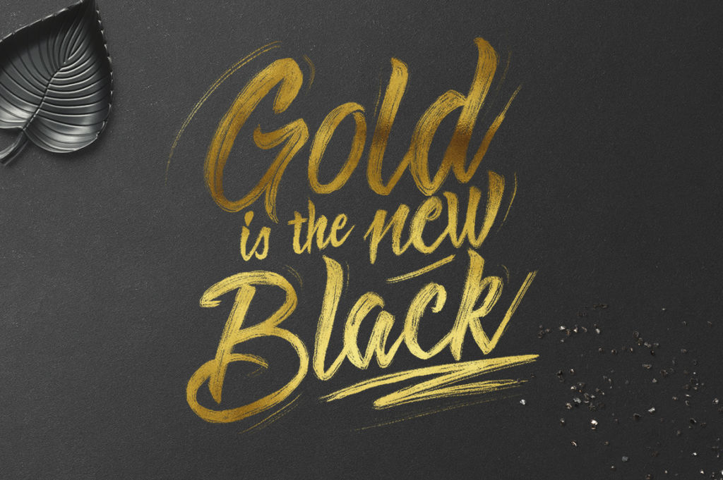 Glitter and Foil Kit for Affinity Designer