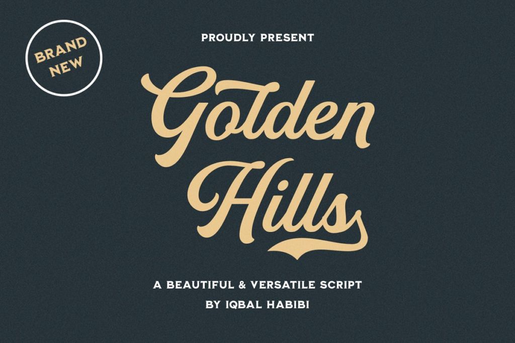 Golden Hills - Script