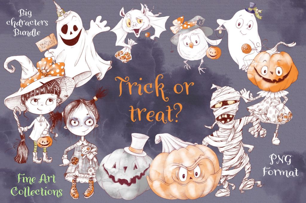 Halloween Elements – Trick or Treat?
