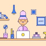 happy designer