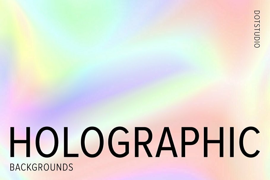 Holographic backgrounds