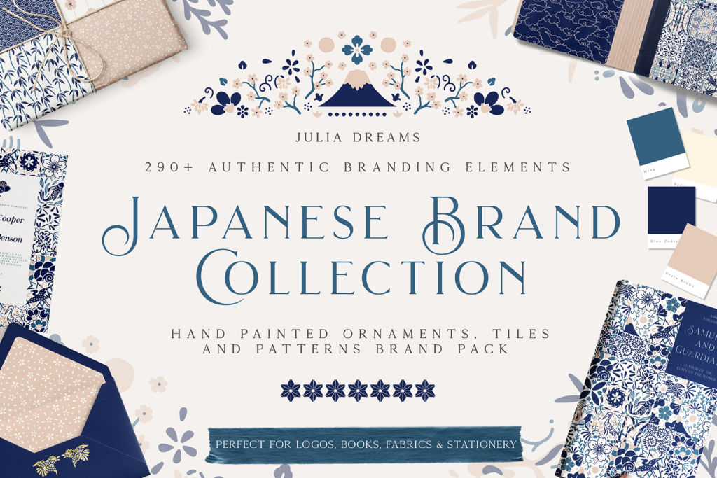 Japanese Brand Collection