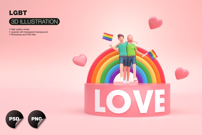 LGBT Pride March
