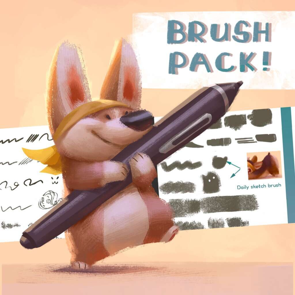 Lynn Chen Brush Set 2018
