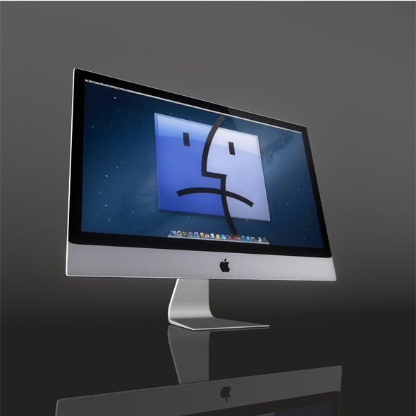 Mac Monitor
