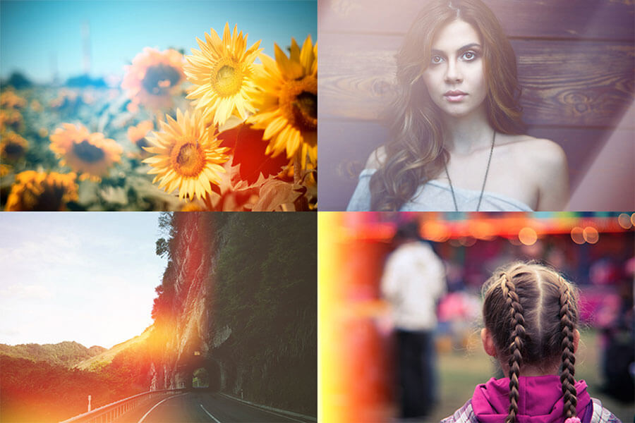 LIGHT EFFECTS LEAK KIT