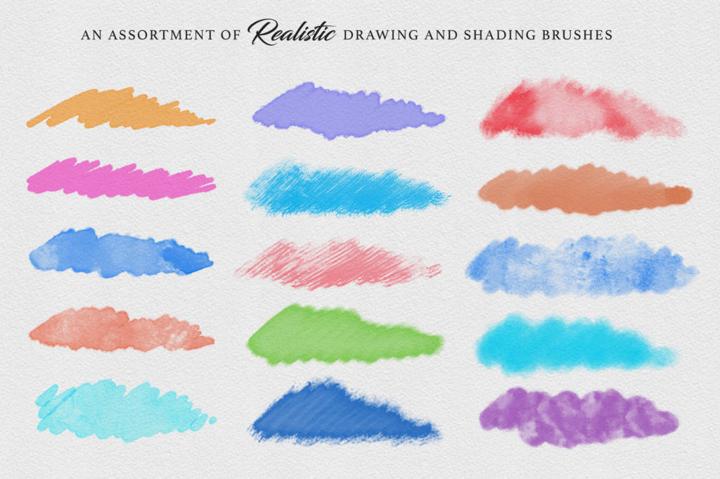 Master Watercolor Affinity Brushes