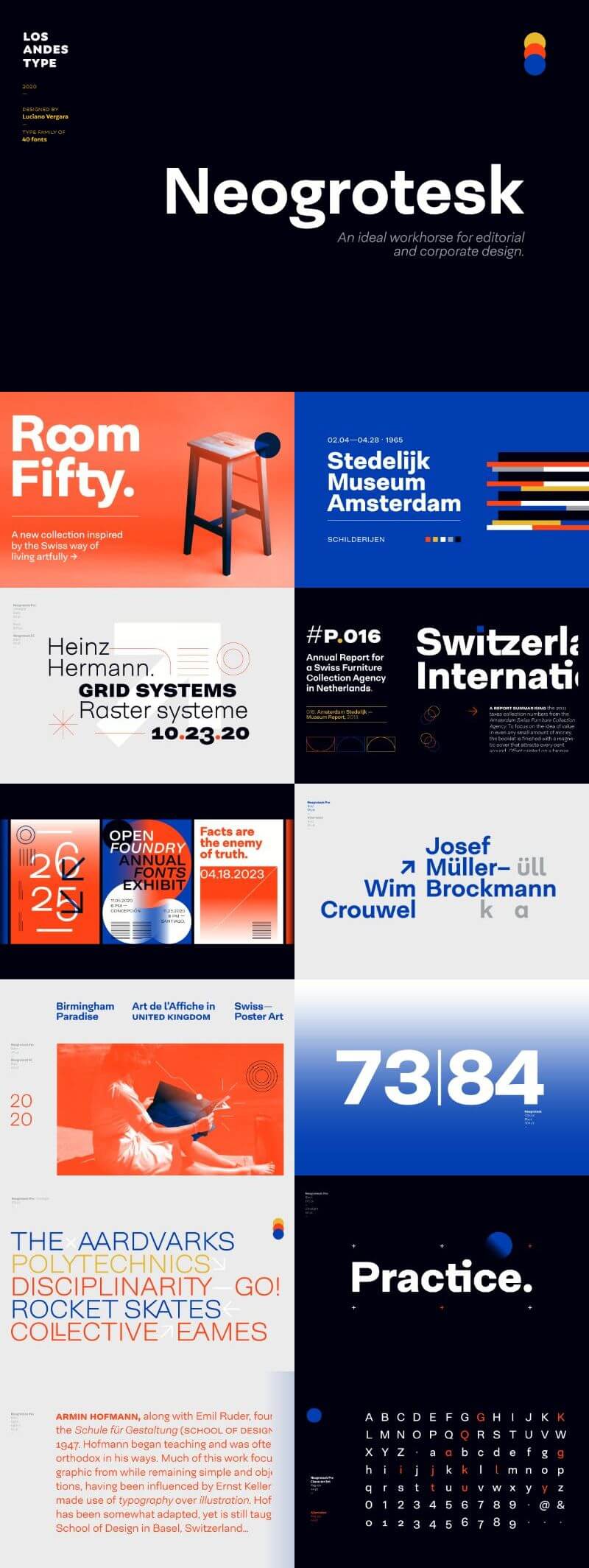 NEOGROTESK