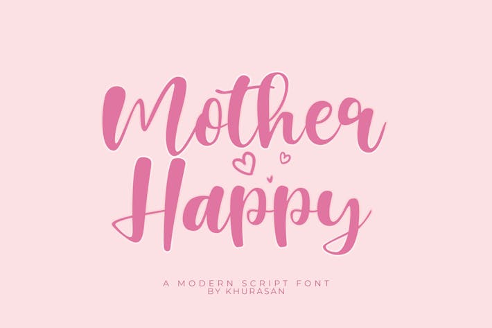 Mother Happy
