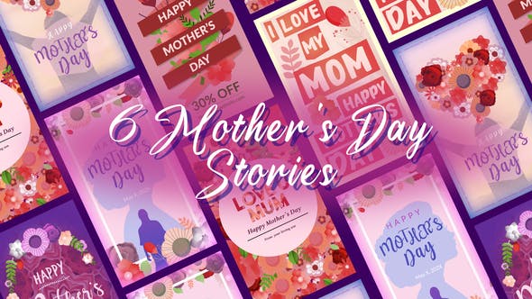 Mother's Day Stories
