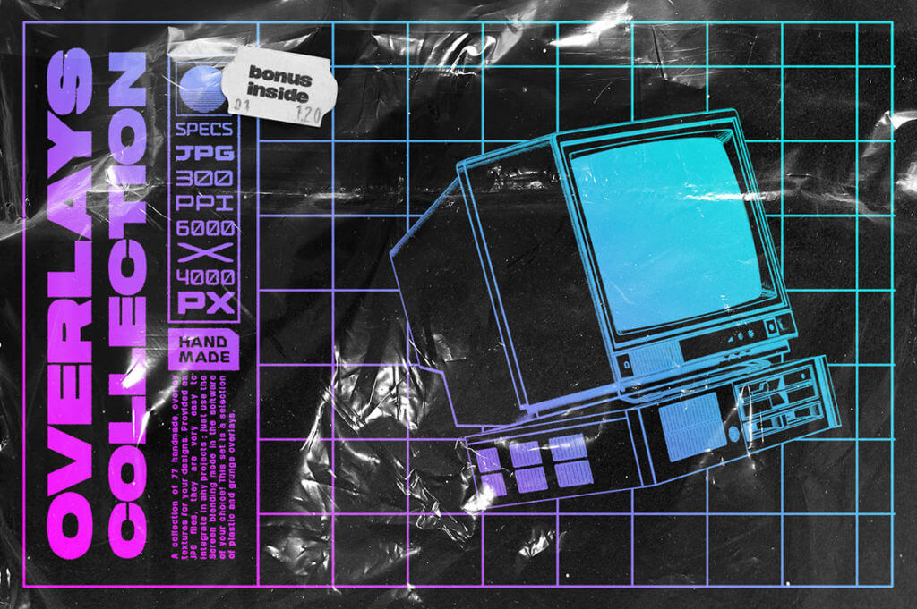 OVERLAYS COLLECTION