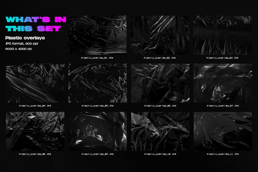 OVERLAYS COLLECTION