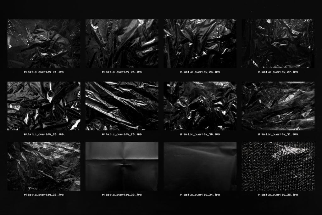 OVERLAYS COLLECTION