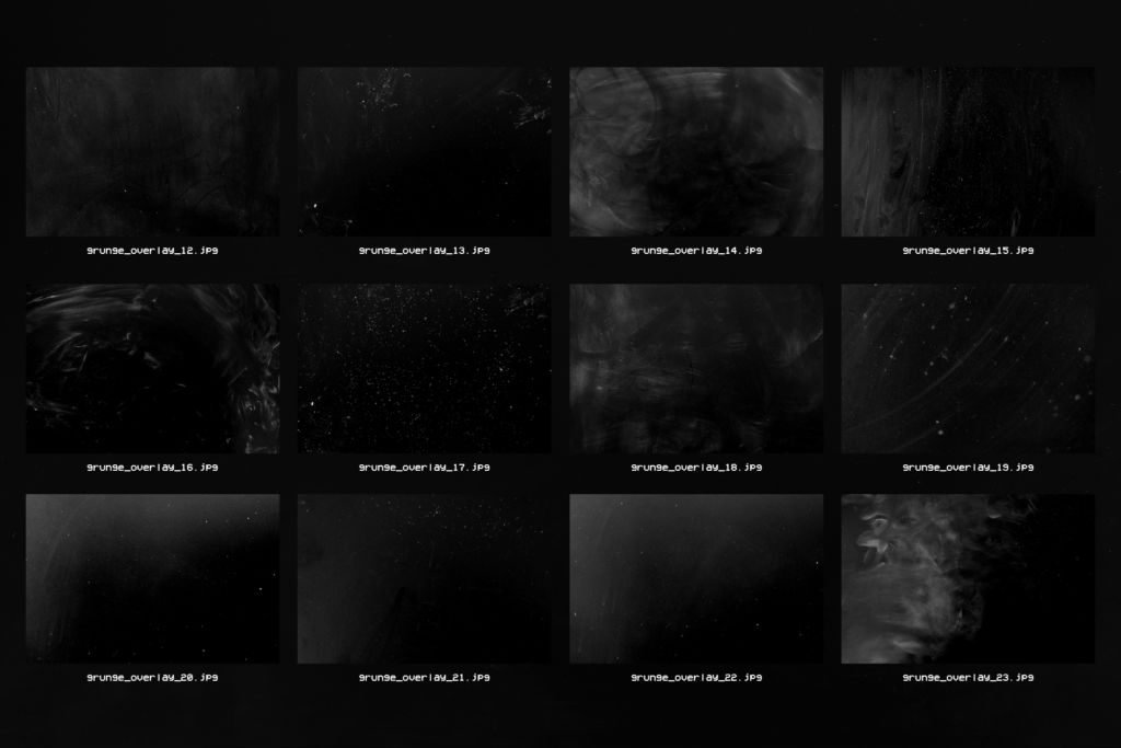 OVERLAYS COLLECTION