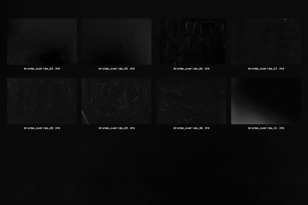 OVERLAYS COLLECTION
