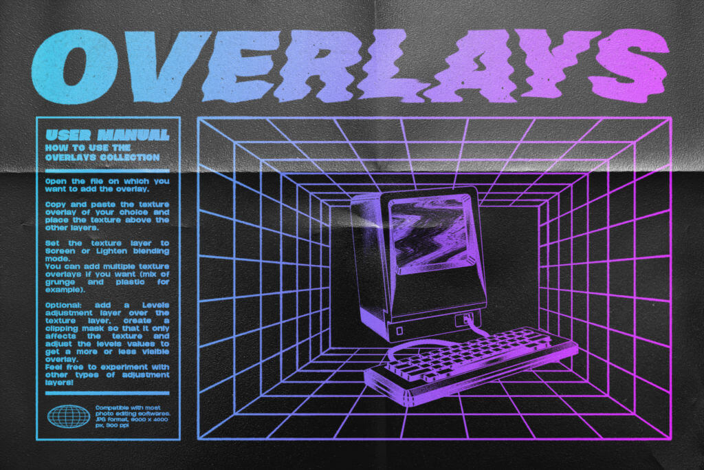 OVERLAYS COLLECTION