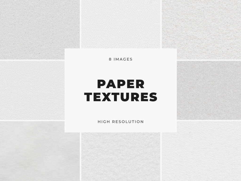 PAPER TEXTURES KIT
