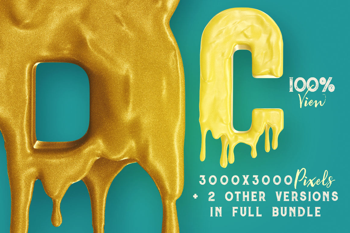 Painting On Invisible Free 3D Lettering