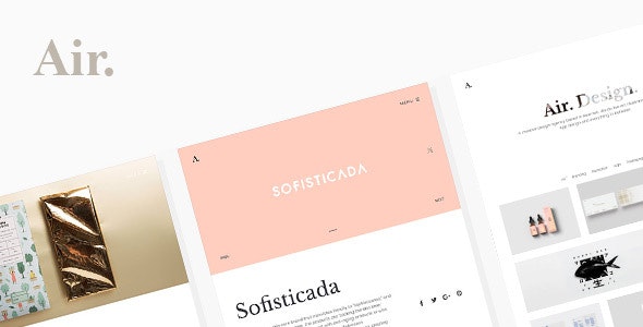 Portfolio Air.