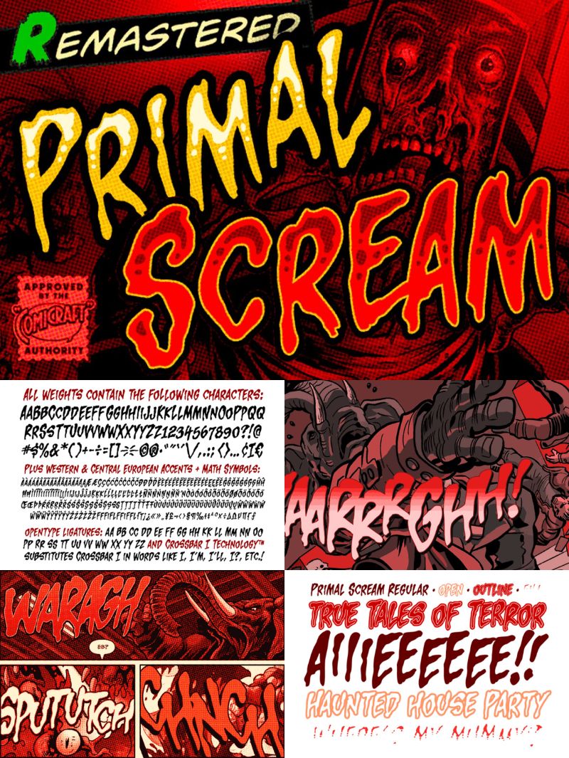Primal Scream
