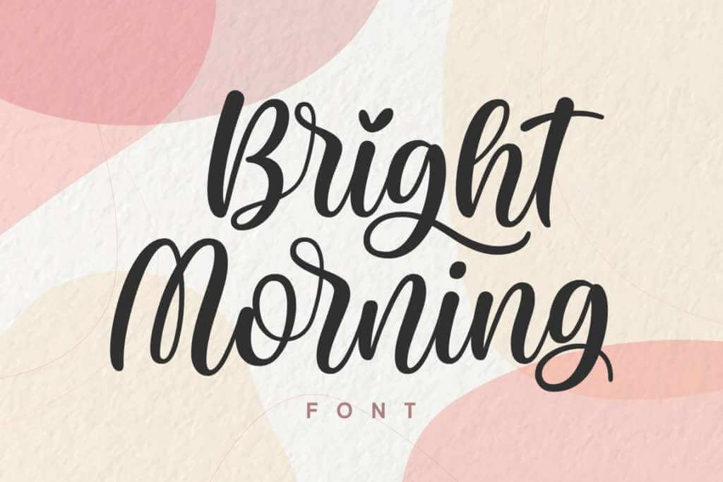 Bright Morning
