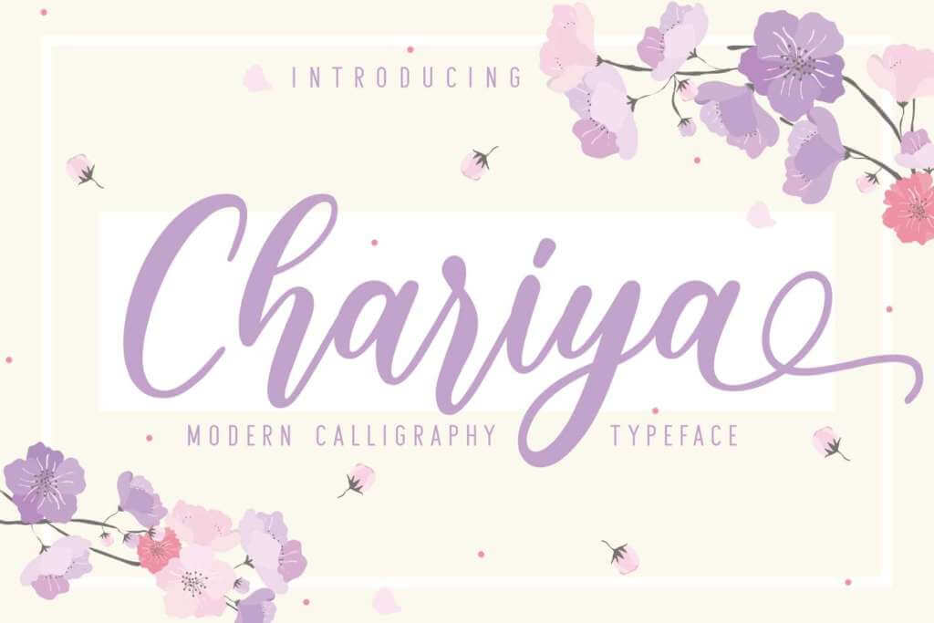 Chariya