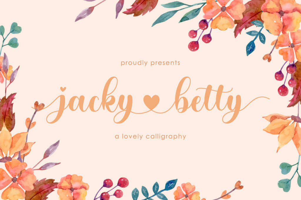 Jacky Betty