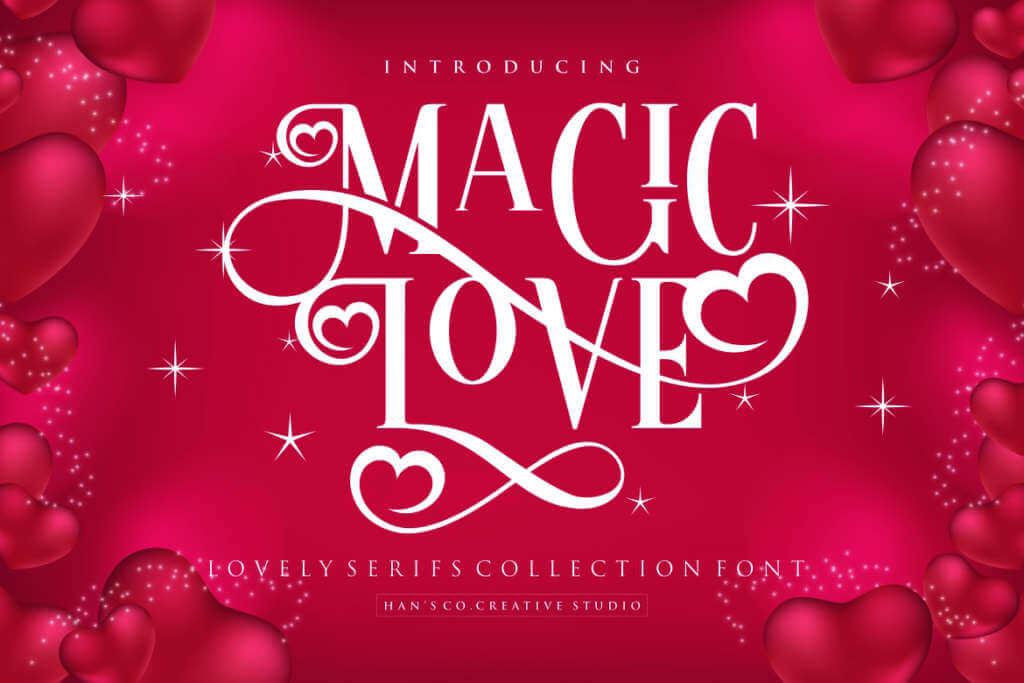 Magic Love