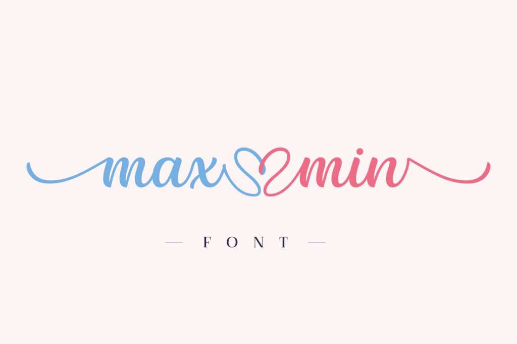 Max Min