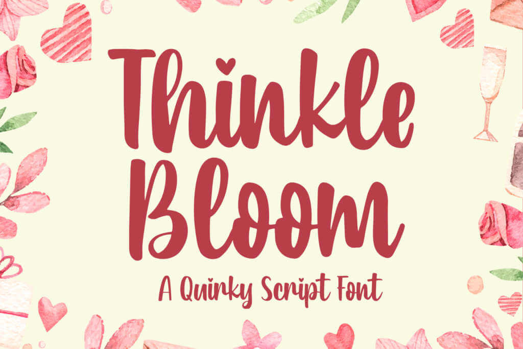 Thinkle Bloom