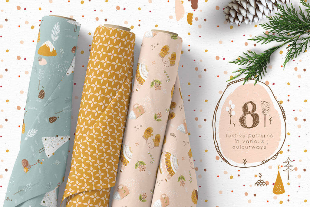 The Rustic Christmas Collection